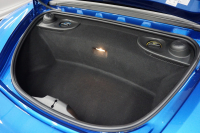 ポルシェ ボクスター Boxster（Type981） GTS 6MT  ホワイトメーターパネル オールレザー サファイアブルー  中古車