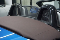 ポルシェ ボクスター Boxster（Type981） GTS 6MT  ホワイトメーターパネル オールレザー サファイアブルー  中古車