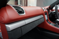 ポルシェ ボクスター Boster（Type981） Spyder  スパイダークラシックインテリア  カーボンフルバケットシート 中古車 中古車