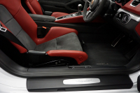 ポルシェ ボクスター Boster（Type981） Spyder  スパイダークラシックインテリア  カーボンフルバケットシート 中古車 中古車