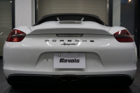 ポルシェ ボクスター Boster（Type981） Spyder  スパイダークラシックインテリア  カーボンフルバケットシート 中古車 中古車