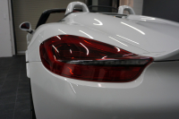 ポルシェ ボクスター Boster（Type981） Spyder  スパイダークラシックインテリア  カーボンフルバケットシート 中古車 中古車