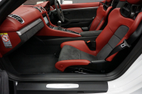 ポルシェ ボクスター Boster（Type981） Spyder  スパイダークラシックインテリア  カーボンフルバケットシート 中古車 中古車