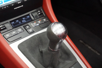 ポルシェ ボクスター Boster（Type981） Spyder  スパイダークラシックインテリア  カーボンフルバケットシート 中古車 中古車