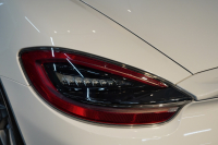 ポルシェ ボクスター Spyder PCCB アダプティブスポーツシート  オールレザー×イエローステッチ キャララホワイトメタリック  中古車