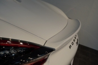 ポルシェ ボクスター Spyder PCCB アダプティブスポーツシート  オールレザー×イエローステッチ キャララホワイトメタリック  中古車