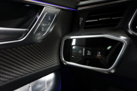 アウディ RS7 パノラマサンルーフ カーボンブレーキ カーボン＆グロスブラックスタイリングパッケージ  OP22インチホイール  中古車