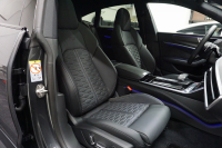 アウディ RS7 パノラマサンルーフ カーボンブレーキ カーボン＆グロスブラックスタイリングパッケージ  OP22インチホイール  中古車