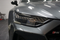 アウディ RS7 パノラマサンルーフ カーボンブレーキ カーボン＆グロスブラックスタイリングパッケージ  OP22インチホイール  中古車