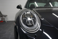 ポルシェ 911(Type991.1) Carrera GTS LEDヘッドライト ベンチレーション レッドメーターパネル ジェットブラックメタリック  中古車