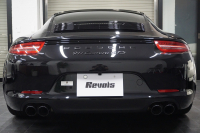 ポルシェ 911(Type991.1) Carrera GTS LEDヘッドライト ベンチレーション レッドメーターパネル ジェットブラックメタリック  中古車