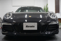 ポルシェ 911(Type991.1) Carrera GTS LEDヘッドライト ベンチレーション レッドメーターパネル ジェットブラックメタリック  中古車