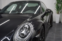 ポルシェ 911(Type991.1) Carrera GTS LEDヘッドライト ベンチレーション レッドメーターパネル ジェットブラックメタリック  中古車