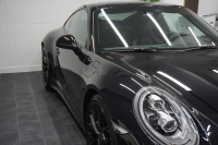 ポルシェ 911(Type991.1) Carrera GTS LEDヘッドライト ベンチレーション レッドメーターパネル ジェットブラックメタリック  中古車