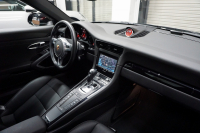 ポルシェ 911(Type991.1) Carrera GTS LEDヘッドライト ベンチレーション レッドメーターパネル ジェットブラックメタリック  中古車