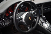 ポルシェ 911(Type991.1) Carrera GTS LEDヘッドライト ベンチレーション レッドメーターパネル ジェットブラックメタリック  中古車