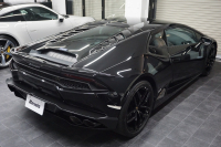 ランボルギーニ ウラカン Huracan LP610-4  ブランディングパッケージ スポーツエグゾースト リフティング LDS  中古車