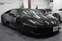 ランボルギーニ ウラカン Huracan LP610-4  ブランディングパッケージ スポーツエグゾースト リフティング LDS  中古車