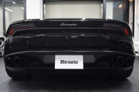 ランボルギーニ ウラカン Huracan LP610-4  ブランディングパッケージ スポーツエグゾースト リフティング LDS  中古車