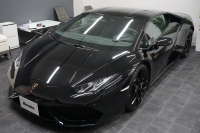 ランボルギーニ ウラカン Huracan LP610-4  ブランディングパッケージ スポーツエグゾースト リフティング LDS  中古車