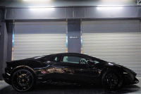 ランボルギーニ ウラカン Huracan LP610-4  ブランディングパッケージ スポーツエグゾースト リフティング LDS  中古車