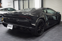 ランボルギーニ ウラカン Huracan LP610-4  ブランディングパッケージ スポーツエグゾースト リフティング LDS  中古車