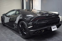 ランボルギーニ ウラカン Huracan LP610-4  ブランディングパッケージ スポーツエグゾースト リフティング LDS  中古車