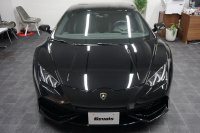 ランボルギーニ ウラカン Huracan LP610-4  ブランディングパッケージ スポーツエグゾースト リフティング LDS  中古車
