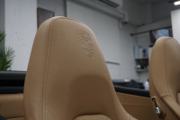 ポルシェ 911(Type991.1) Carrera Cabriolet スポーツエグゾースト オールレザーインテリア スポーツデザイン20ホイール マホガニーメタリック  中古車