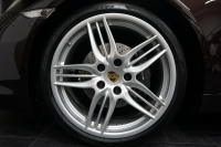 ポルシェ 911(Type991.1) Carrera Cabriolet スポーツエグゾースト オールレザーインテリア スポーツデザイン20ホイール マホガニーメタリック  中古車