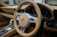 ポルシェ 911(Type991.1) Carrera Cabriolet スポーツエグゾースト オールレザーインテリア スポーツデザイン20ホイール マホガニーメタリック  中古車