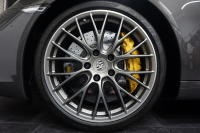 ポルシェ 911(Type991.2) Carrera 7MT PCCB スポーツクロノ スポーツエグゾースト LEDヘッドライト RSスパイダー20ホイール アゲートグレーメタリック  中古車