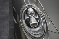 ポルシェ 911(Type991.2) Carrera 7MT PCCB スポーツクロノ スポーツエグゾースト LEDヘッドライト RSスパイダー20ホイール アゲートグレーメタリック  中古車