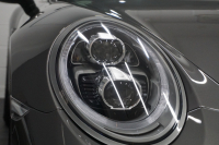 ポルシェ 911(Type991.2) Carrera 7MT PCCB スポーツクロノ スポーツエグゾースト LEDヘッドライト RSスパイダー20ホイール アゲートグレーメタリック  中古車