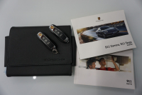 ポルシェ 911(Type991.2) Carrera PDK スポーツクロノパッケージ スポーツエグゾースト  CarerraS20インチホイール GTシルバーメタリック  中古車