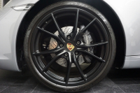 ポルシェ 911(Type991.2) Carrera PDK スポーツクロノパッケージ スポーツエグゾースト  CarerraS20インチホイール GTシルバーメタリック  中古車