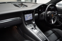 ポルシェ 911(Type991.2) Carrera PDK スポーツクロノパッケージ スポーツエグゾースト  CarerraS20インチホイール GTシルバーメタリック  中古車