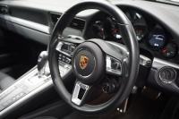 ポルシェ 911(Type991.2) Carrera PDK スポーツクロノパッケージ スポーツエグゾースト  CarerraS20インチホイール GTシルバーメタリック  中古車