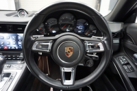 ポルシェ 911(Type991.2) Carrera PDK スポーツクロノパッケージ スポーツエグゾースト  CarerraS20インチホイール GTシルバーメタリック  中古車