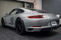 ポルシェ 911(Type991.2) Carrera PDK スポーツクロノパッケージ スポーツエグゾースト  CarerraS20インチホイール GTシルバーメタリック  中古車