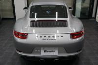 ポルシェ 911(Type991.2) Carrera PDK スポーツクロノパッケージ スポーツエグゾースト  CarerraS20インチホイール GTシルバーメタリック  中古車