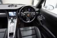 ポルシェ 911(Type991.2) Carrera PDK スポーツクロノパッケージ スポーツエグゾースト  CarerraS20インチホイール GTシルバーメタリック  中古車