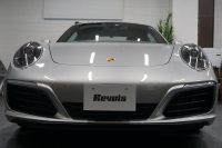 ポルシェ 911(Type991.2) Carrera PDK スポーツクロノパッケージ スポーツエグゾースト  CarerraS20インチホイール GTシルバーメタリック  中古車
