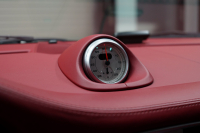 ポルシェ 911(Type997) Turbo S PCCB オールレザーインテリア GTシルバー 中古車 中古車