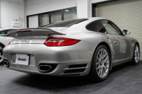 ポルシェ 911(Type997) Turbo S PCCB オールレザーインテリア GTシルバー 中古車 中古車