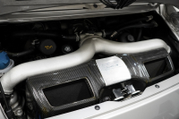 ポルシェ 911(Type997) Turbo S PCCB オールレザーインテリア GTシルバー 中古車 中古車