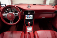 ポルシェ 911(Type997) Turbo S PCCB オールレザーインテリア GTシルバー 中古車 中古車