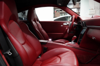 ポルシェ 911(Type997) Turbo S PCCB オールレザーインテリア GTシルバー 中古車 中古車