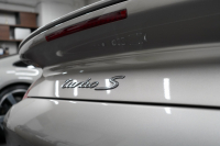 ポルシェ 911(Type997) Turbo S PCCB オールレザーインテリア GTシルバー 中古車 中古車