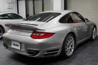 ポルシェ 911(Type997) Turbo S PCCB オールレザーインテリア GTシルバー 中古車 中古車
